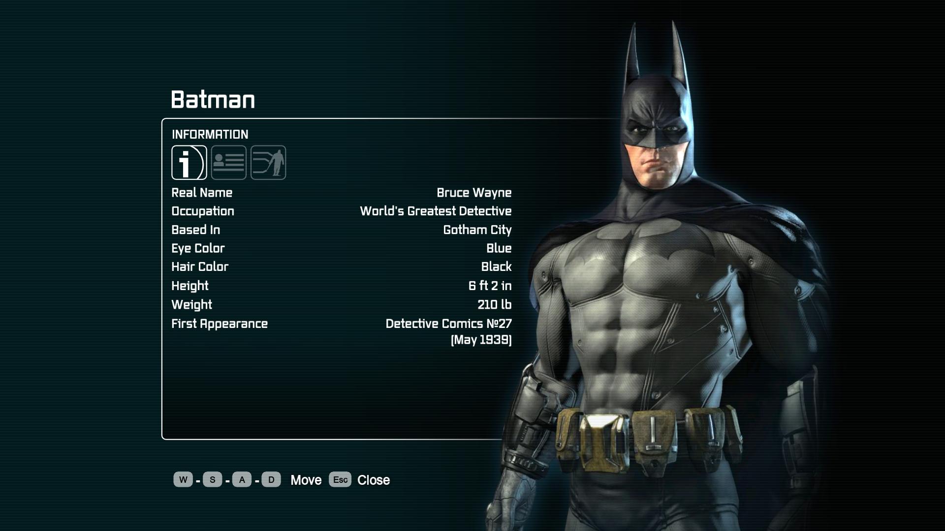 Review - Batman Arkham City